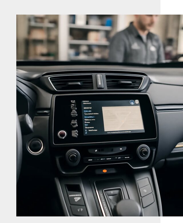 Русификация Honda CRV в Лесосибирске по цене от 7186 р. | ФастМобиль-Лсс