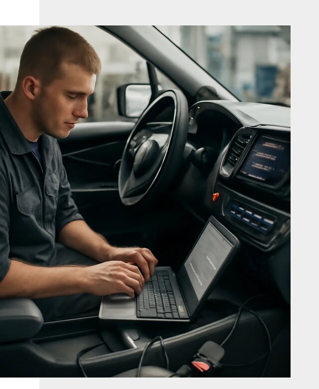 Профессиональная русификация Honda Pilot в Лесосибирске