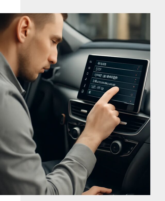 Русификация мультимедиа Honda для автомобилей в Лесосибирске