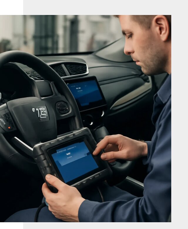 Русификация приборной панели Honda в Лесосибирске под ключ