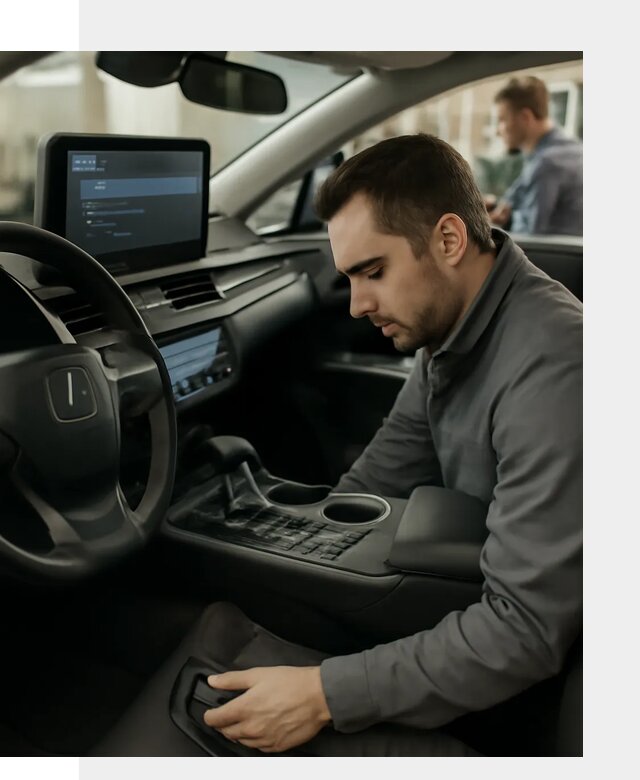 Русификация автомобилей Lexus для рынка России в Лесосибирске