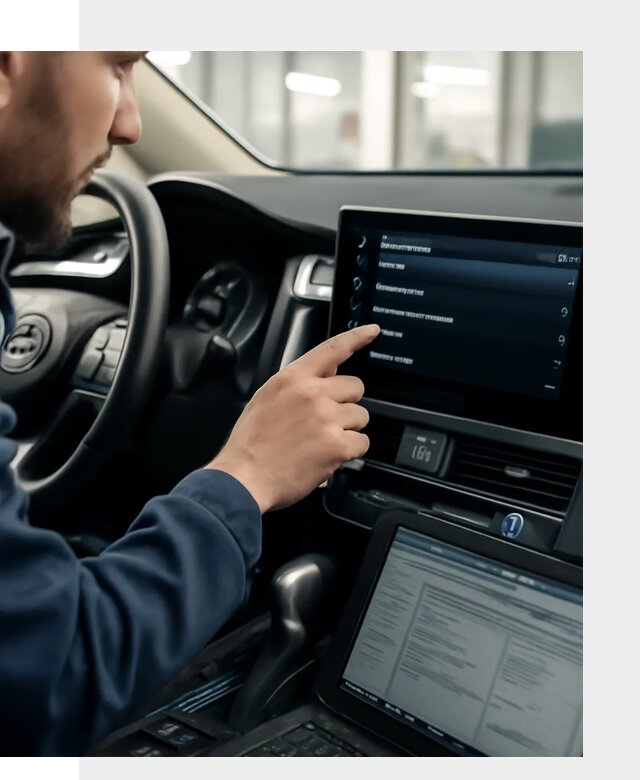 Русификация Lexus RX PANASONIC для мультимедиа в Лесосибирске