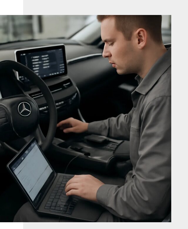 Русификация мультимедиа Lexus для автомобилей в Лесосибирске