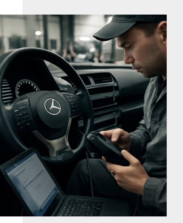 Русификация приборной панели Lexus на русском языке в Лесосибирске