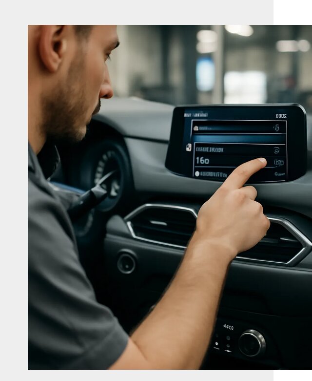 Русификация Mazda в Лесосибирске по цене от 5728 р. | ФастМобиль-Лсс