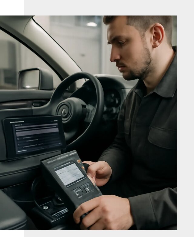 Профессиональная русификация автомобилей Mazda в Лесосибирске