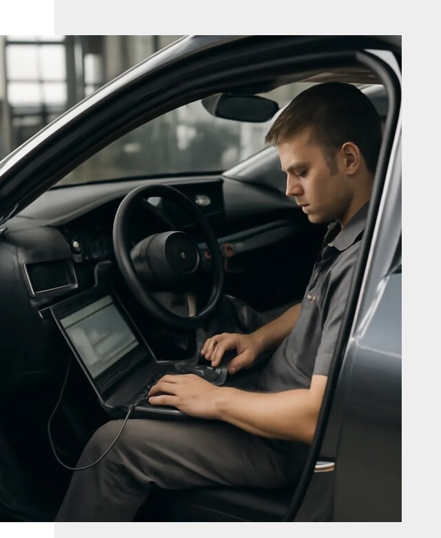 Русификация Mazda EZ-6 с настройкой меню и навигации в Лесосибирске