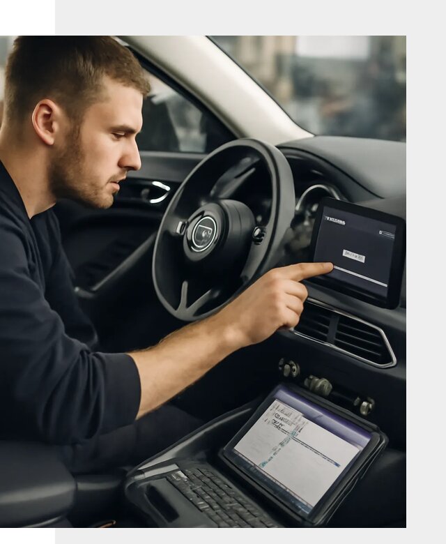 Русификация мультимедиа автомобилей Mazda под ключ в Лесосибирске