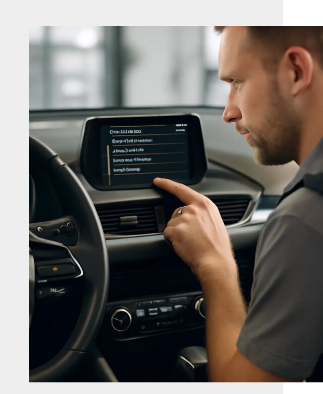 Русификация приборной панели Mazda в Лесосибирске от 5728 р. | ФастМобиль-Лсс