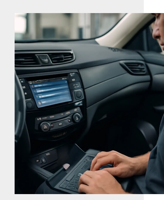 Русификация Nissan в Лесосибирске по цене от 8228 р. | ФастМобиль-Лсс