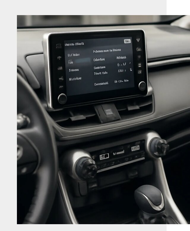 Русификация Toyota в Лесосибирске по цене от 8228 р. | ФастМобиль-Лсс