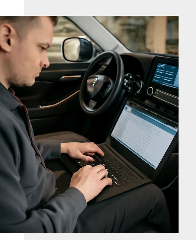 Русификация Toyota Crown Kluger под ключ для авто в Лесосибирске