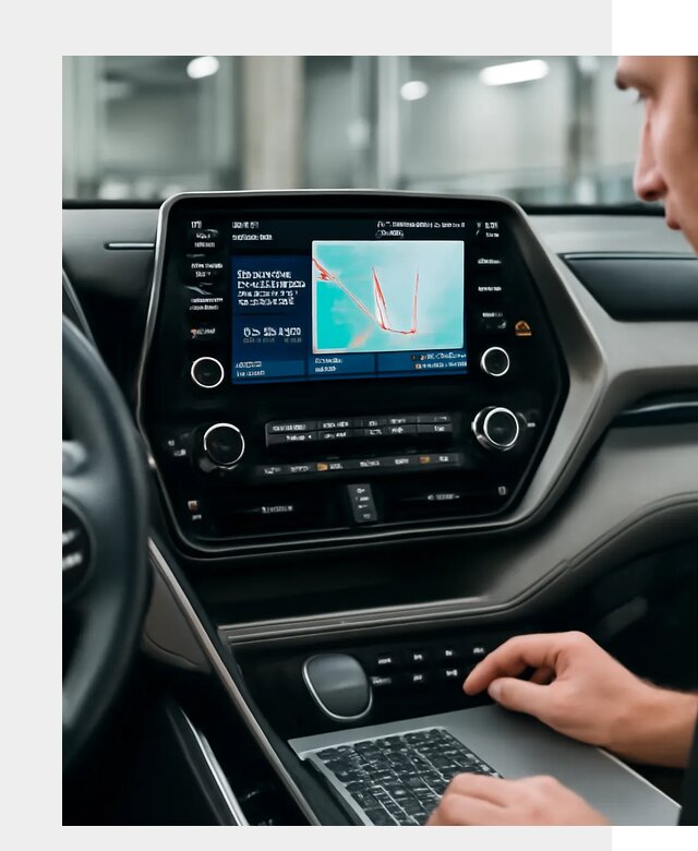 Русификация Toyota Highlander CHN в Лесосибирске от 15518 р. | ФастМобиль-Лсс