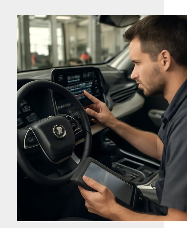 Русификация Toyota Highlander USA в Лесосибирске от 7811 р. | ФастМобиль-Лсс