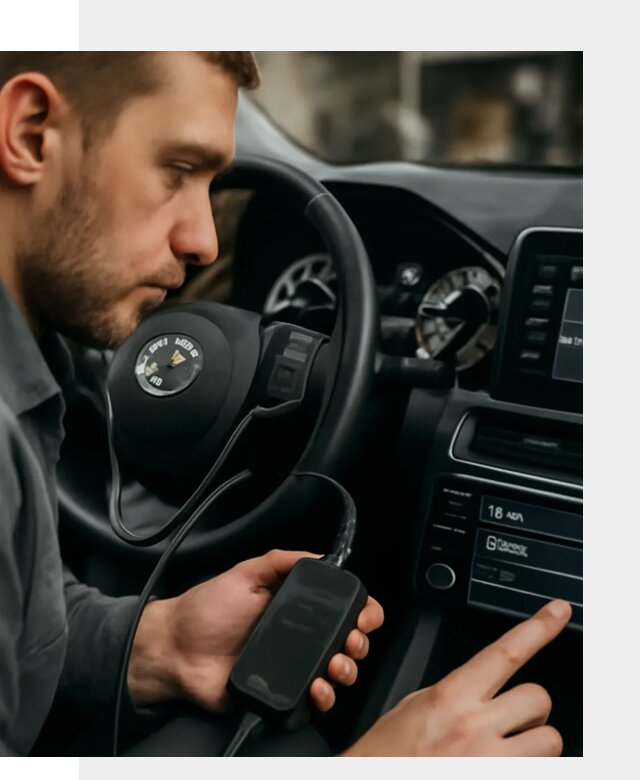 Русификация приборной панели Toyota под ключ в Лесосибирске